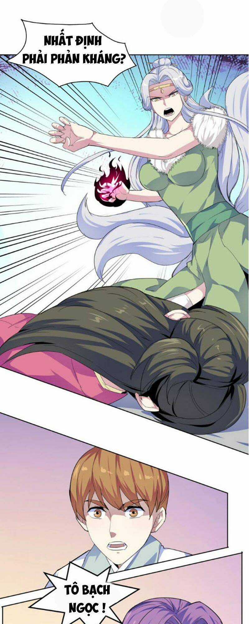 Nghịch Thiên Đại Thần Chapter 41 trang 5