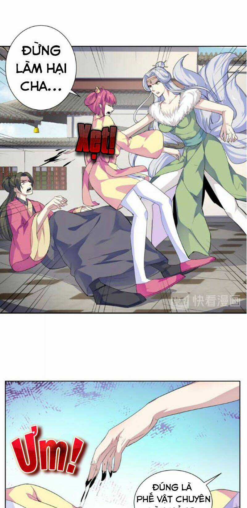 Nghịch Thiên Đại Thần Chapter 41 trang 8