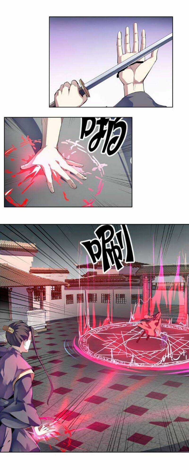 Nghịch Thiên Đại Thần Chapter 42 trang 10