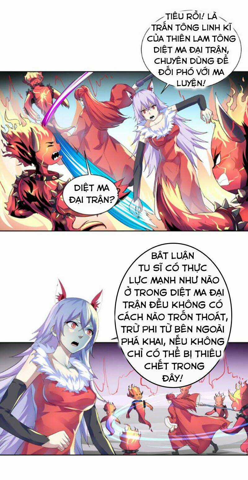 Nghịch Thiên Đại Thần Chapter 42 trang 12