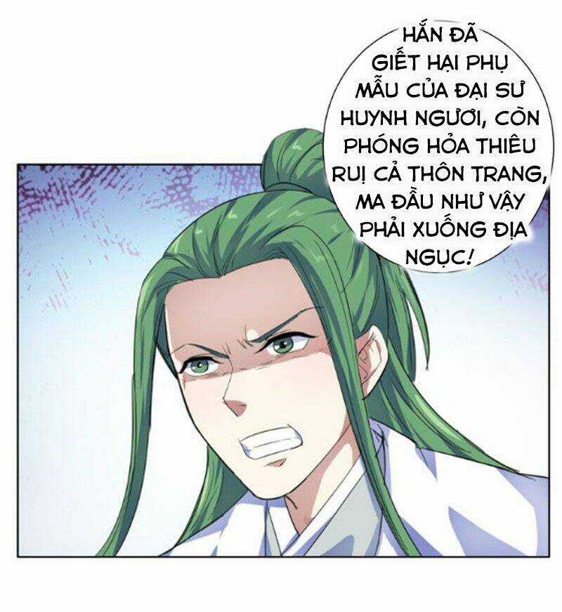 Nghịch Thiên Đại Thần Chapter 42 trang 14