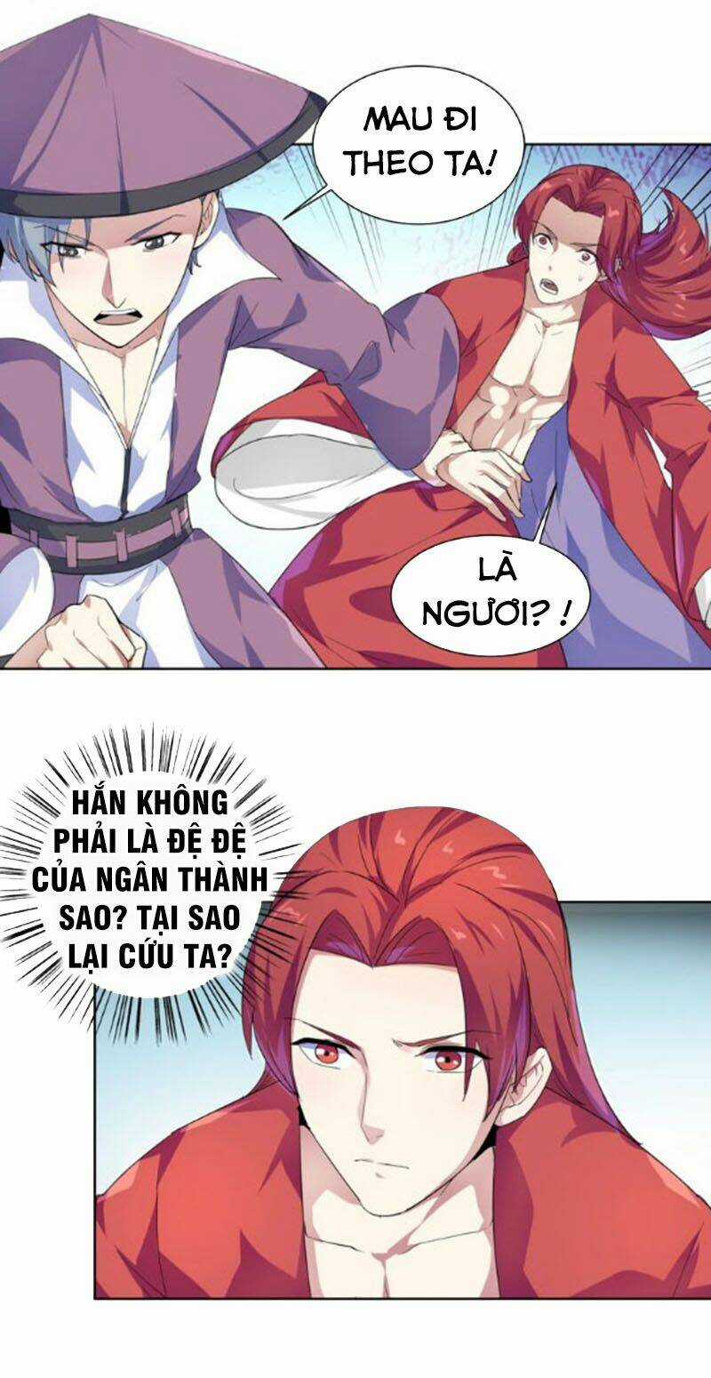 Nghịch Thiên Đại Thần Chapter 42 trang 17