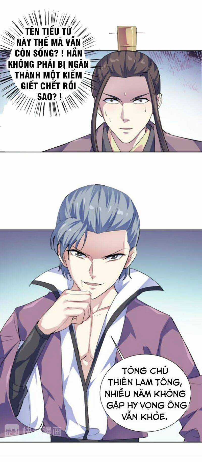 Nghịch Thiên Đại Thần Chapter 42 trang 21