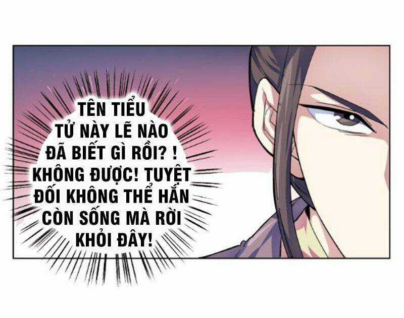 Nghịch Thiên Đại Thần Chapter 42 trang 22