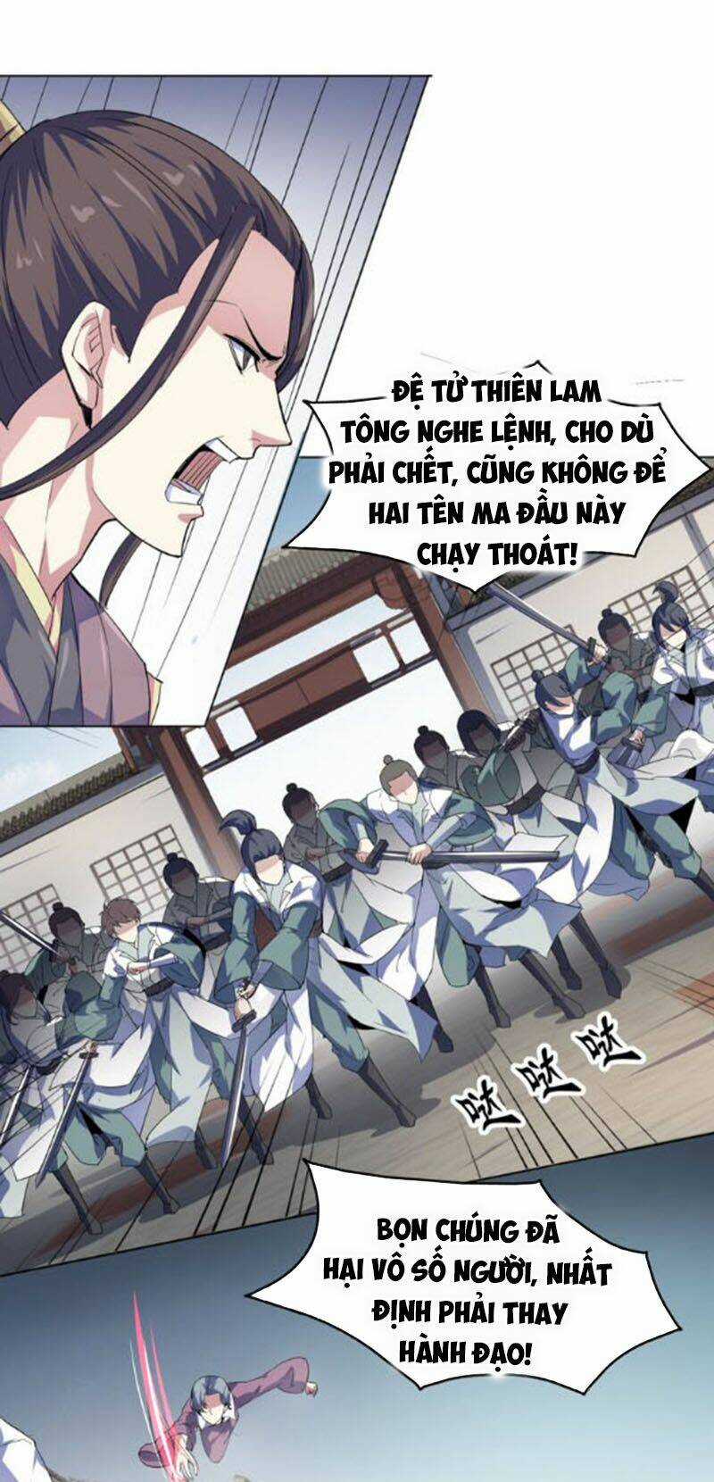 Nghịch Thiên Đại Thần Chapter 42 trang 23