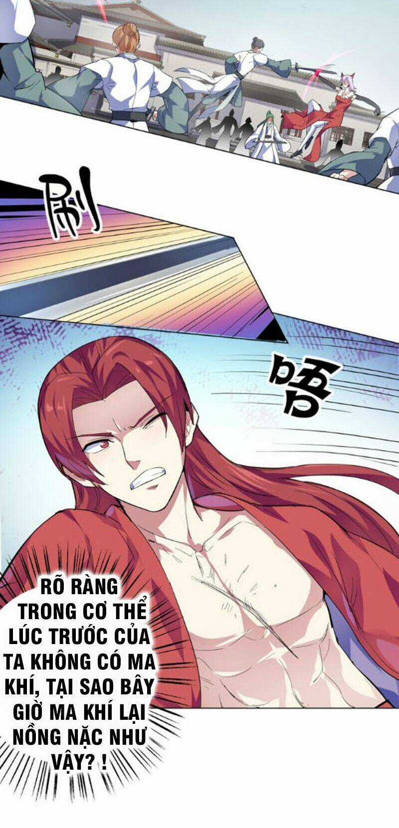 Nghịch Thiên Đại Thần Chapter 42 trang 24