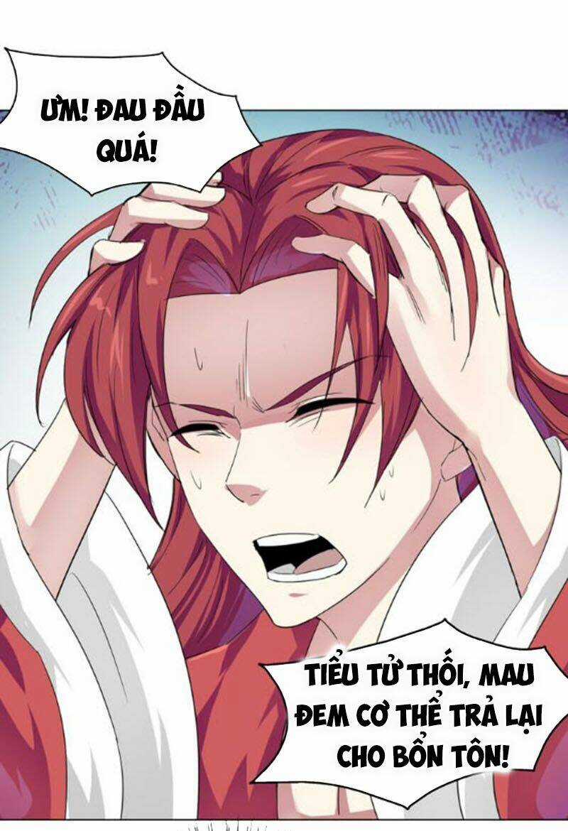 Nghịch Thiên Đại Thần Chapter 42 trang 26