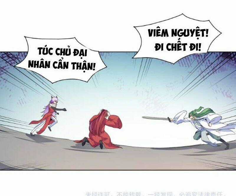 Nghịch Thiên Đại Thần Chapter 42 trang 28