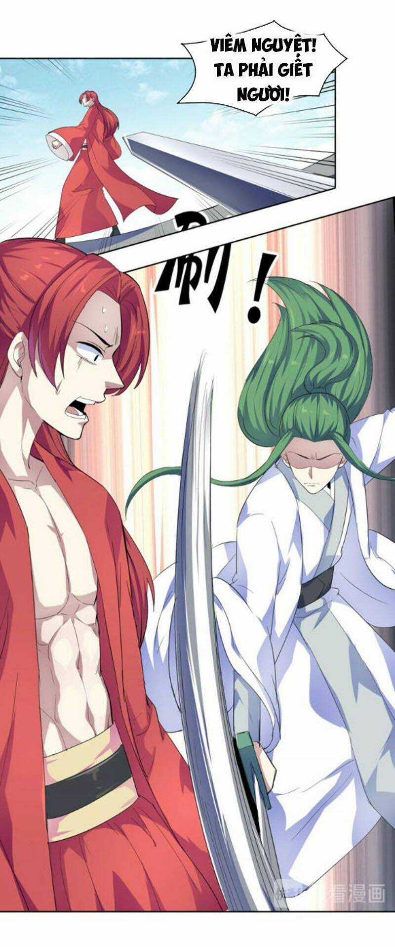 Nghịch Thiên Đại Thần Chapter 42 trang 3