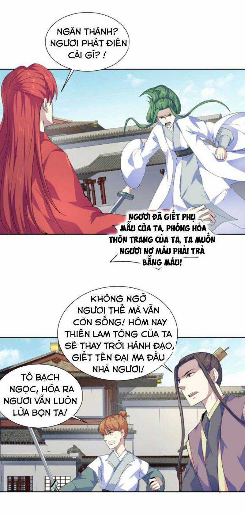 Nghịch Thiên Đại Thần Chapter 42 trang 4