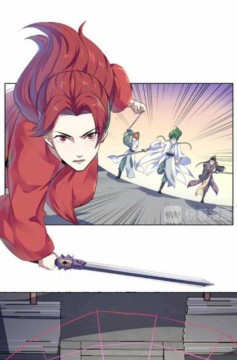 Nghịch Thiên Đại Thần Chapter 42 trang 7