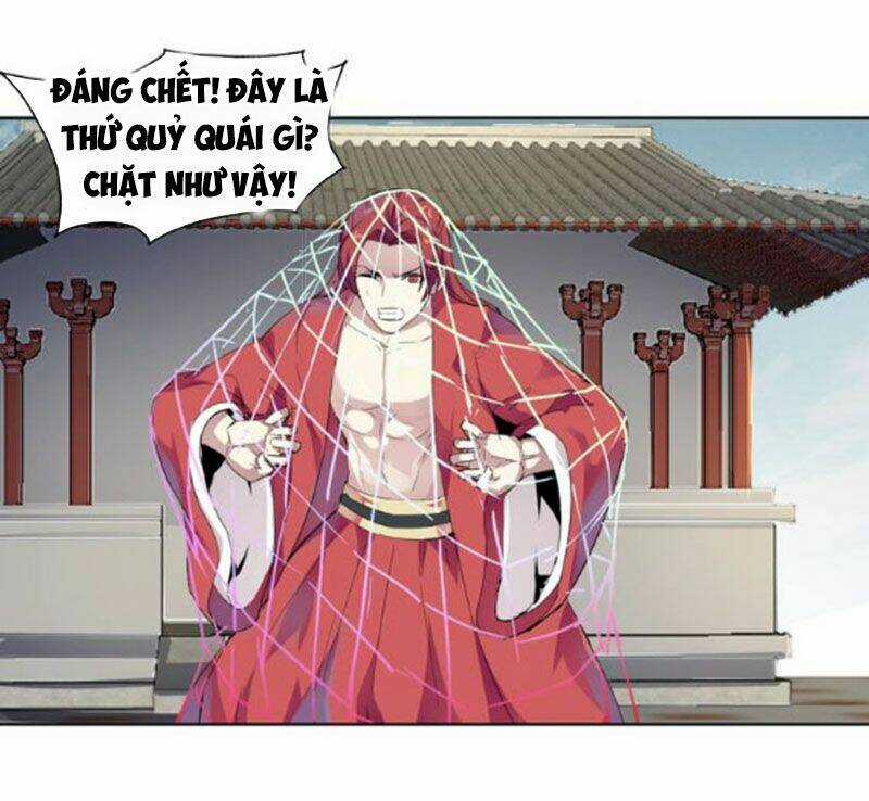 Nghịch Thiên Đại Thần Chapter 42 trang 9