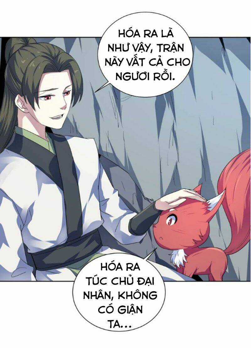 Nghịch Thiên Đại Thần Chapter 43.5 trang 11