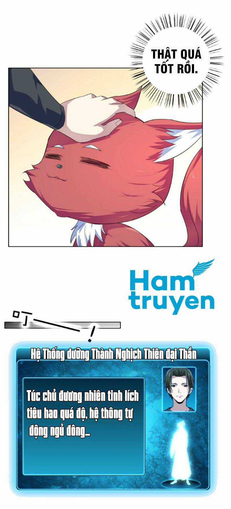 Nghịch Thiên Đại Thần Chapter 43.5 trang 12