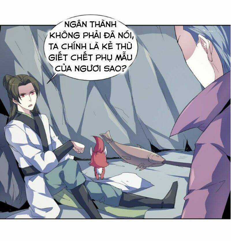 Nghịch Thiên Đại Thần Chapter 43.5 trang 14