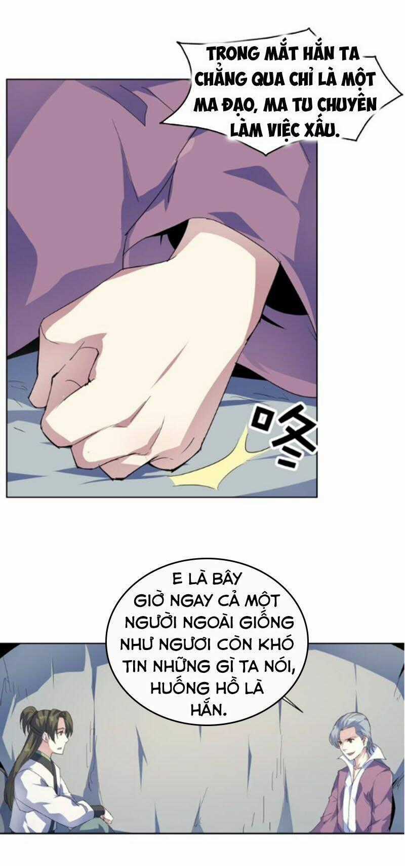 Nghịch Thiên Đại Thần Chapter 43.5 trang 19