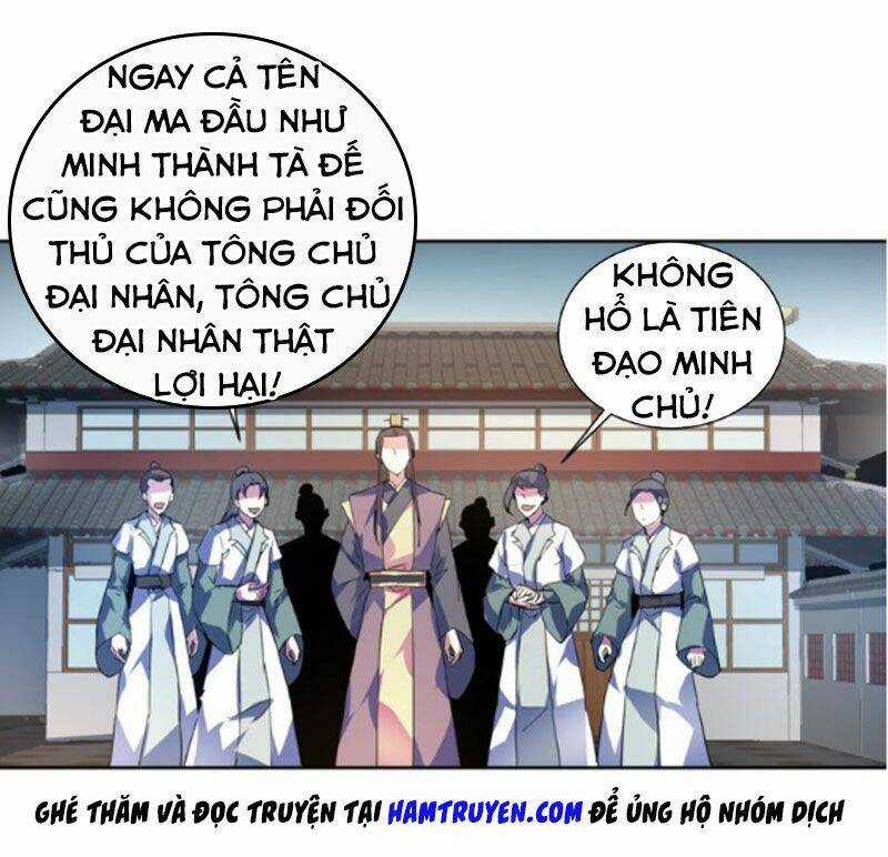 Nghịch Thiên Đại Thần Chapter 43.5 trang 2
