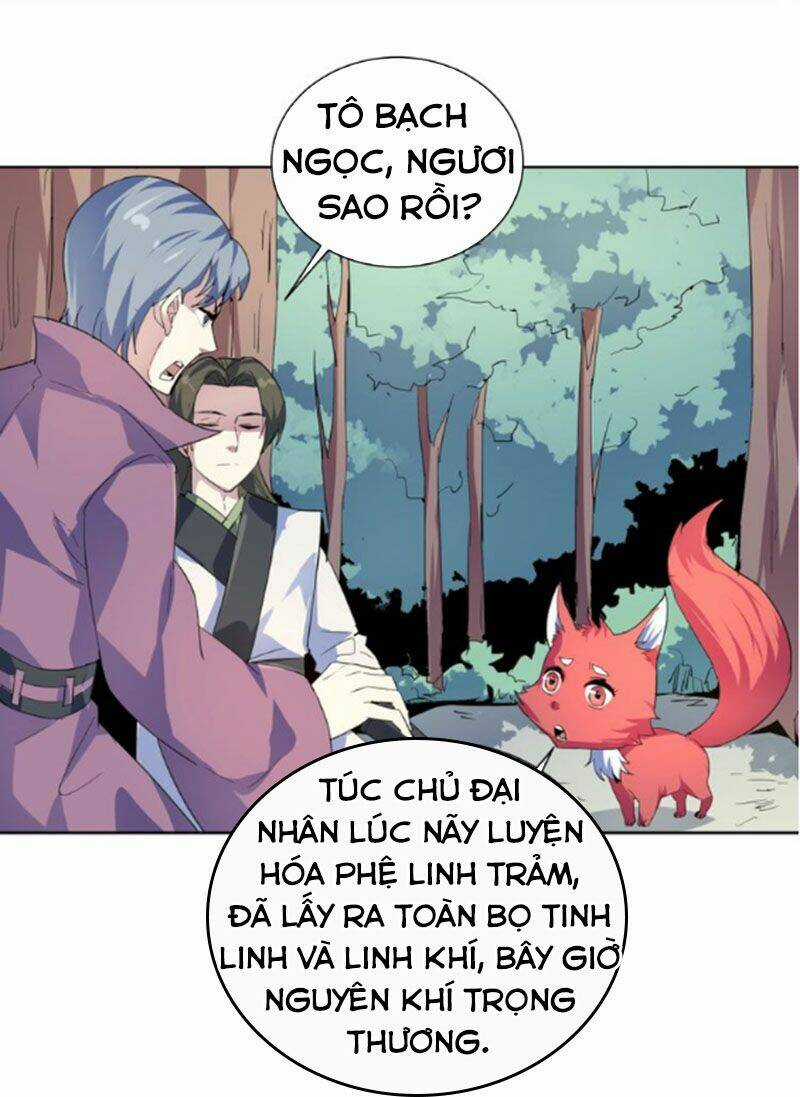 Nghịch Thiên Đại Thần Chapter 43.5 trang 8