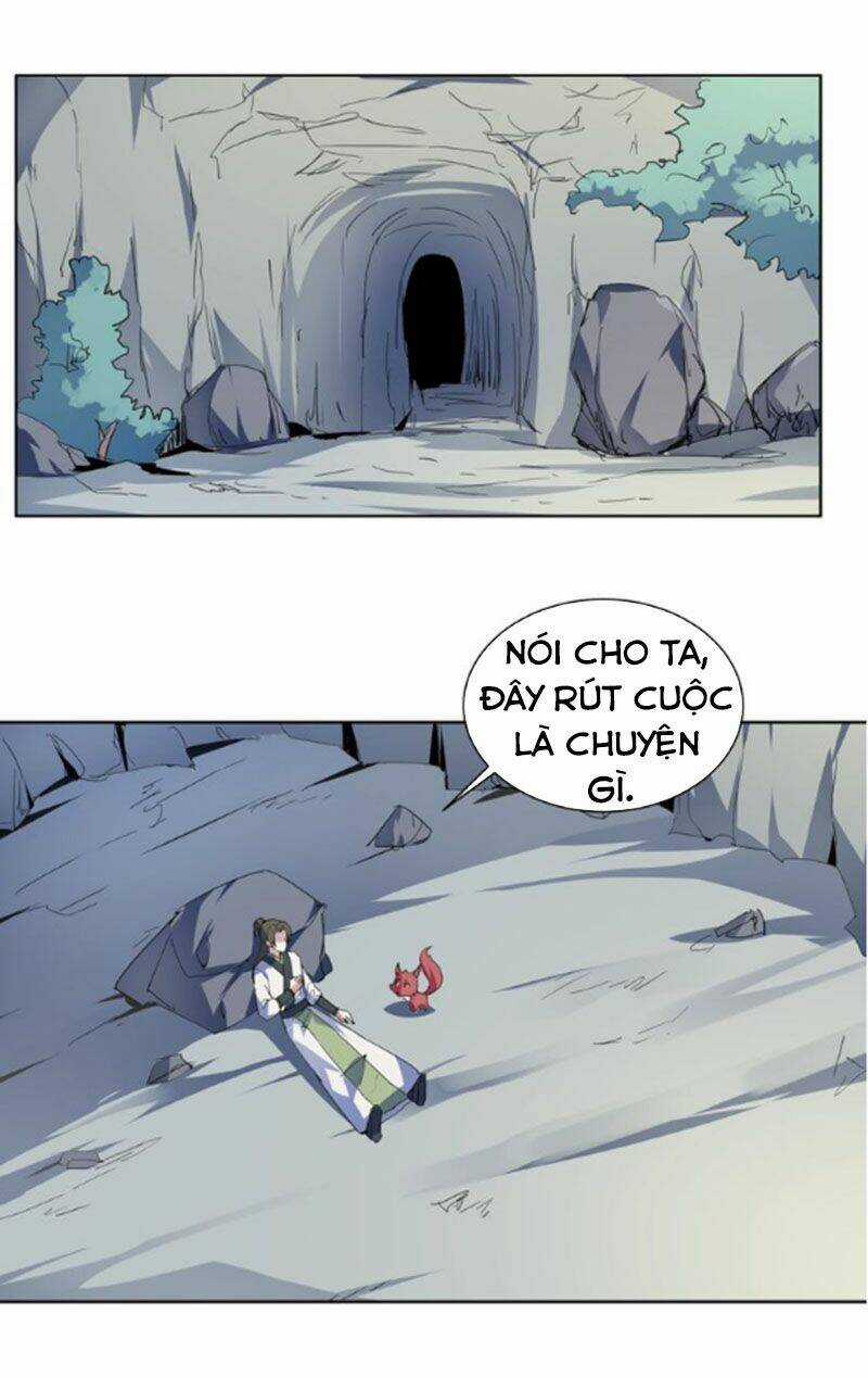 Nghịch Thiên Đại Thần Chapter 43.5 trang 9