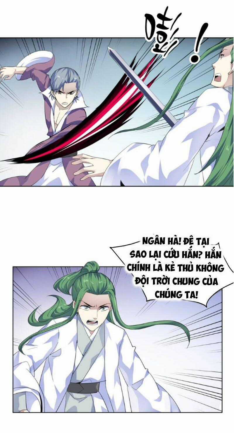 Nghịch Thiên Đại Thần Chapter 43 trang 1