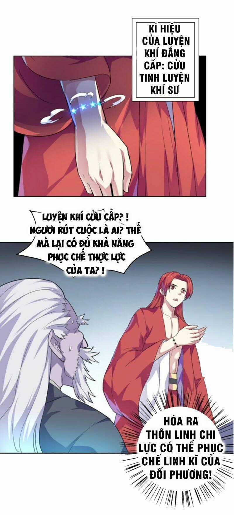 Nghịch Thiên Đại Thần Chapter 43 trang 18