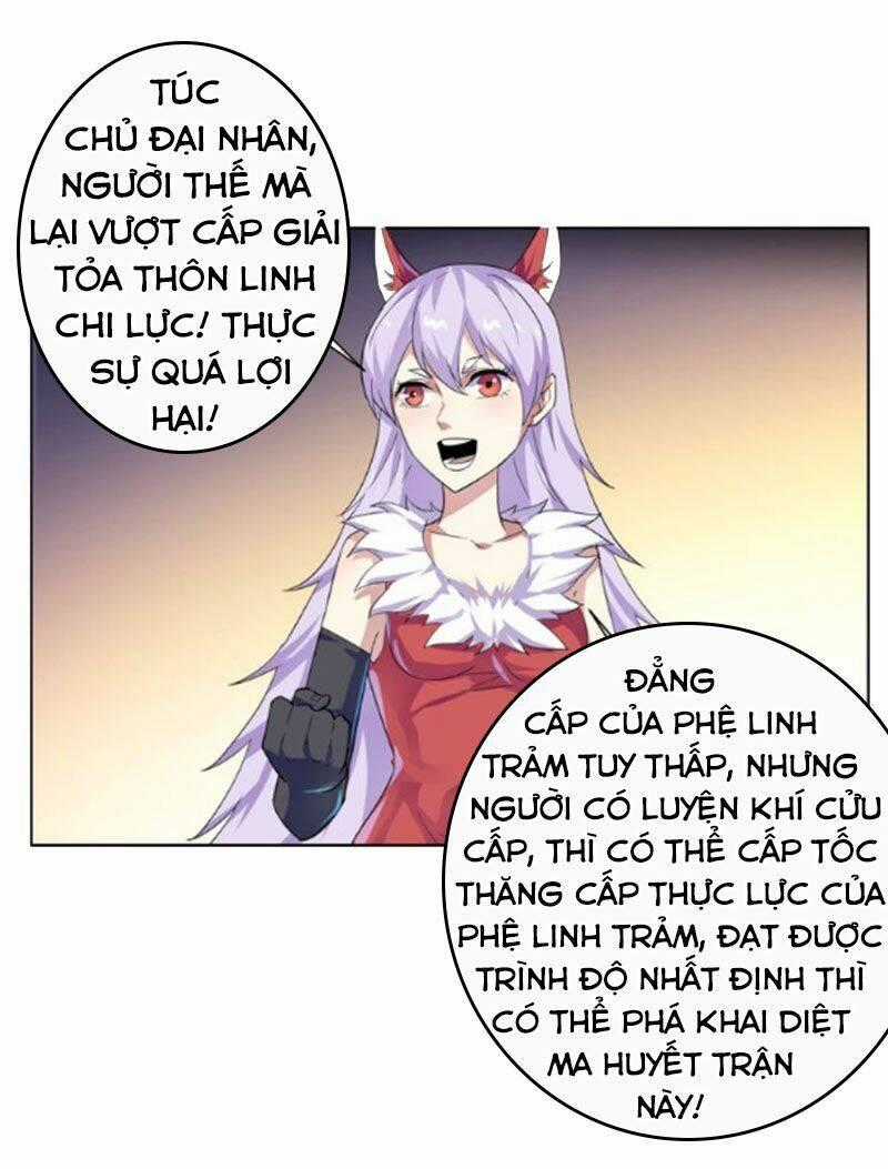 Nghịch Thiên Đại Thần Chapter 43 trang 19