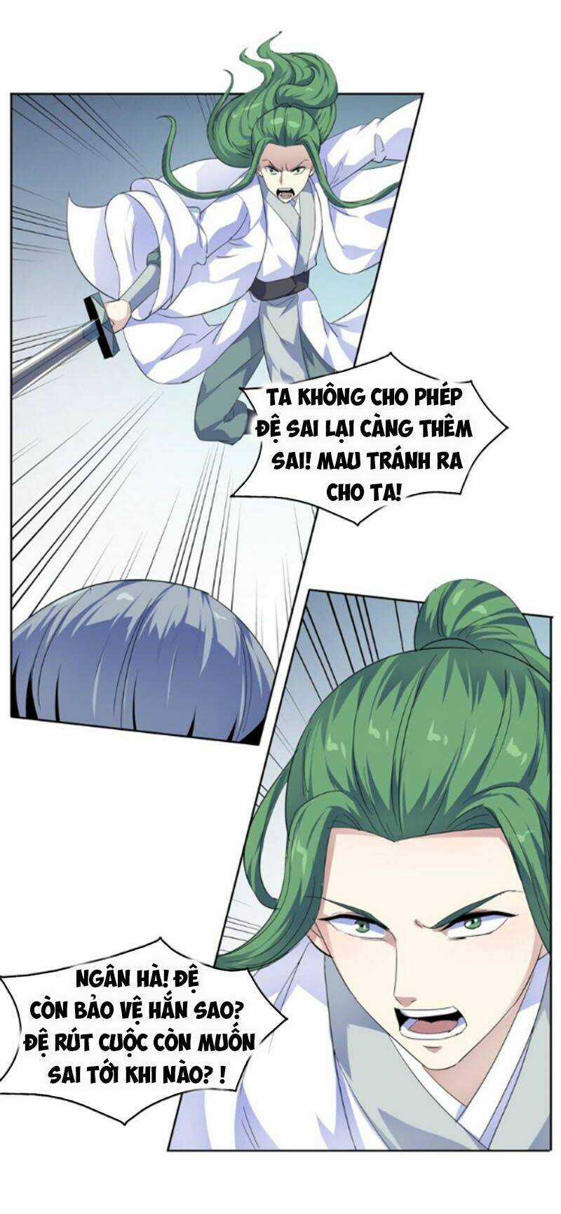 Nghịch Thiên Đại Thần Chapter 43 trang 2