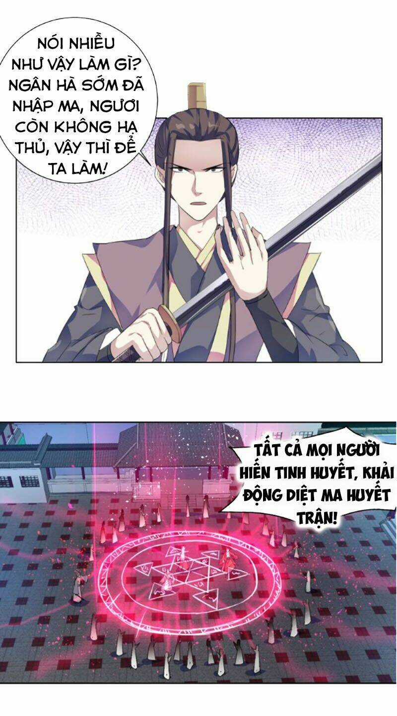 Nghịch Thiên Đại Thần Chapter 43 trang 4