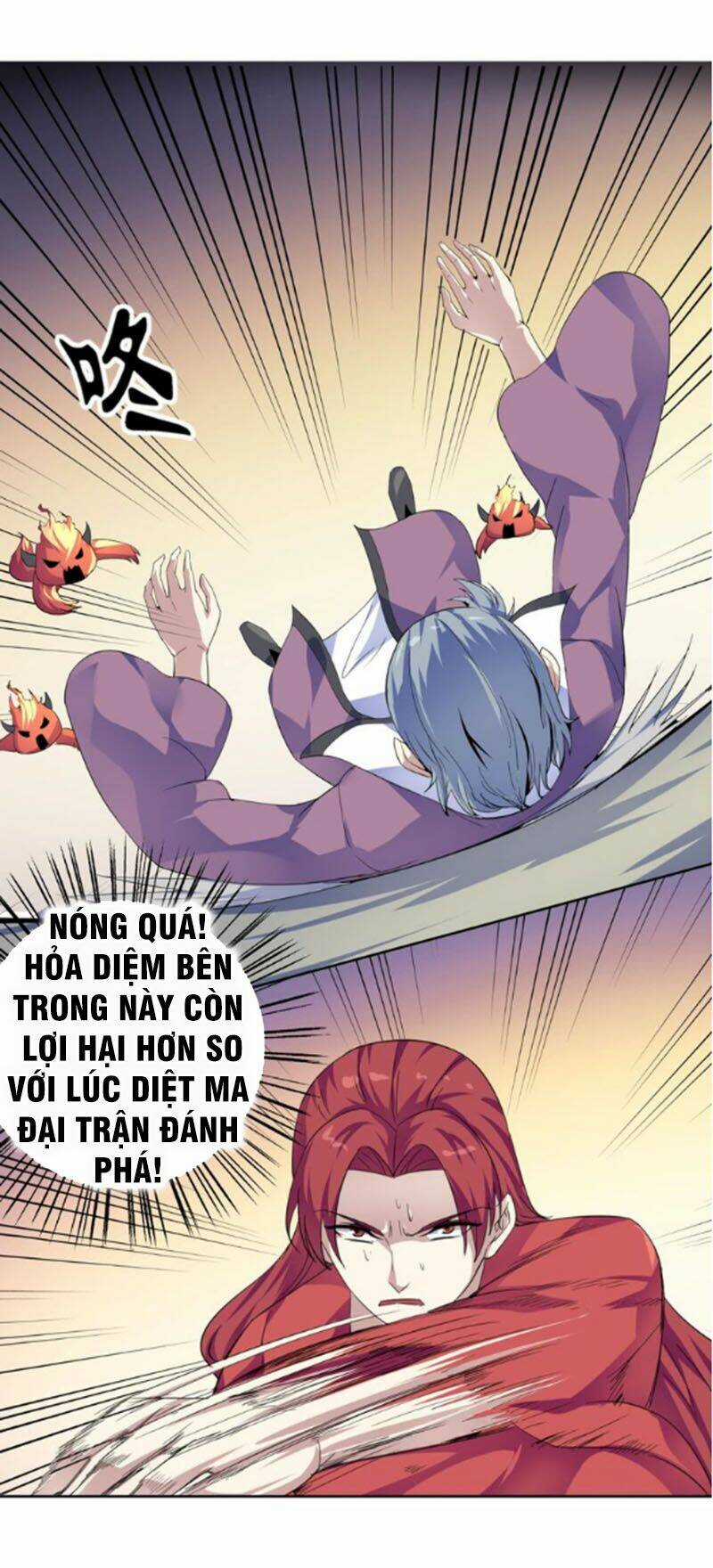 Nghịch Thiên Đại Thần Chapter 43 trang 5