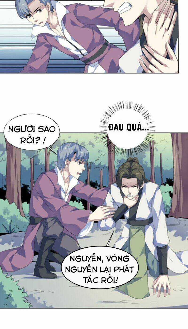 Nghịch Thiên Đại Thần Chapter 44.5 trang 14