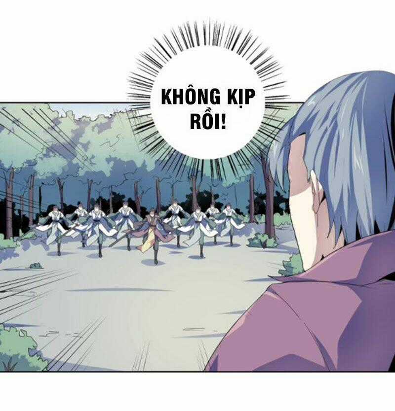 Nghịch Thiên Đại Thần Chapter 44.5 trang 15