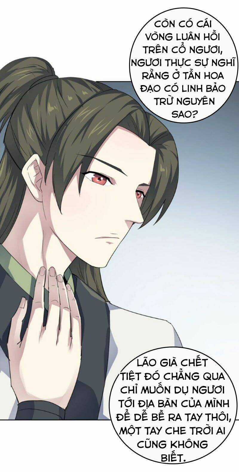 Nghịch Thiên Đại Thần Chapter 44.5 trang 2