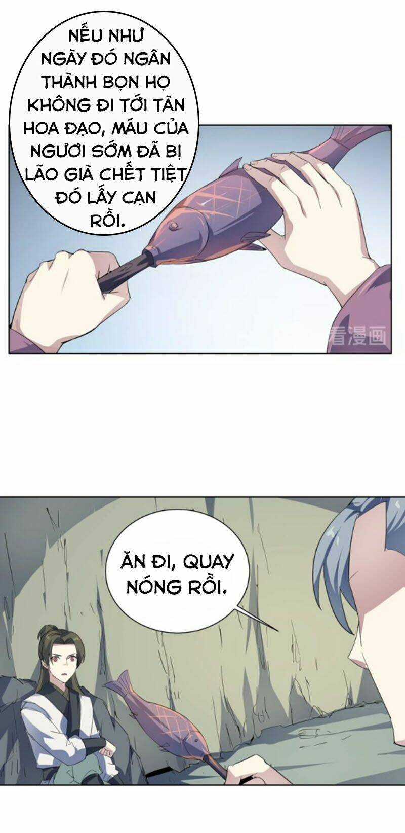 Nghịch Thiên Đại Thần Chapter 44.5 trang 5