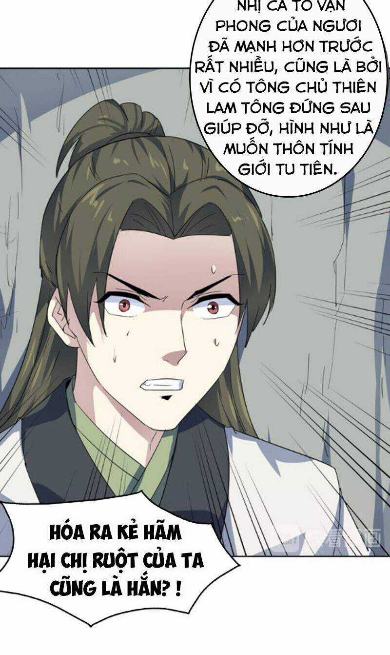 Nghịch Thiên Đại Thần Chapter 44.5 trang 8