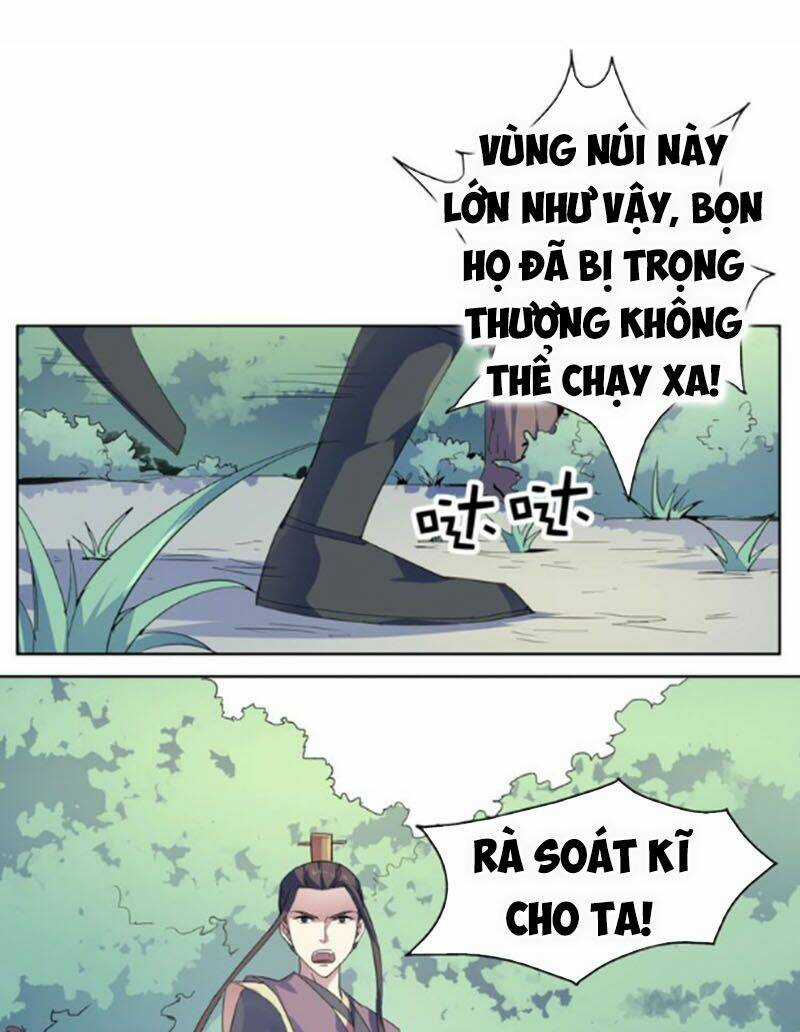 Nghịch Thiên Đại Thần Chapter 44.5 trang 9