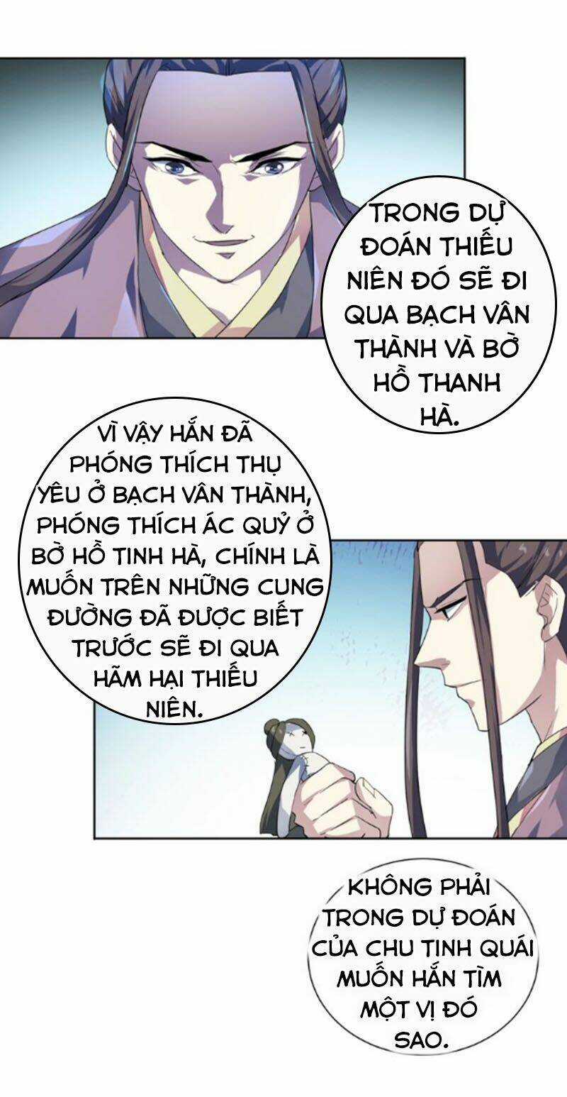Nghịch Thiên Đại Thần Chapter 44 trang 10