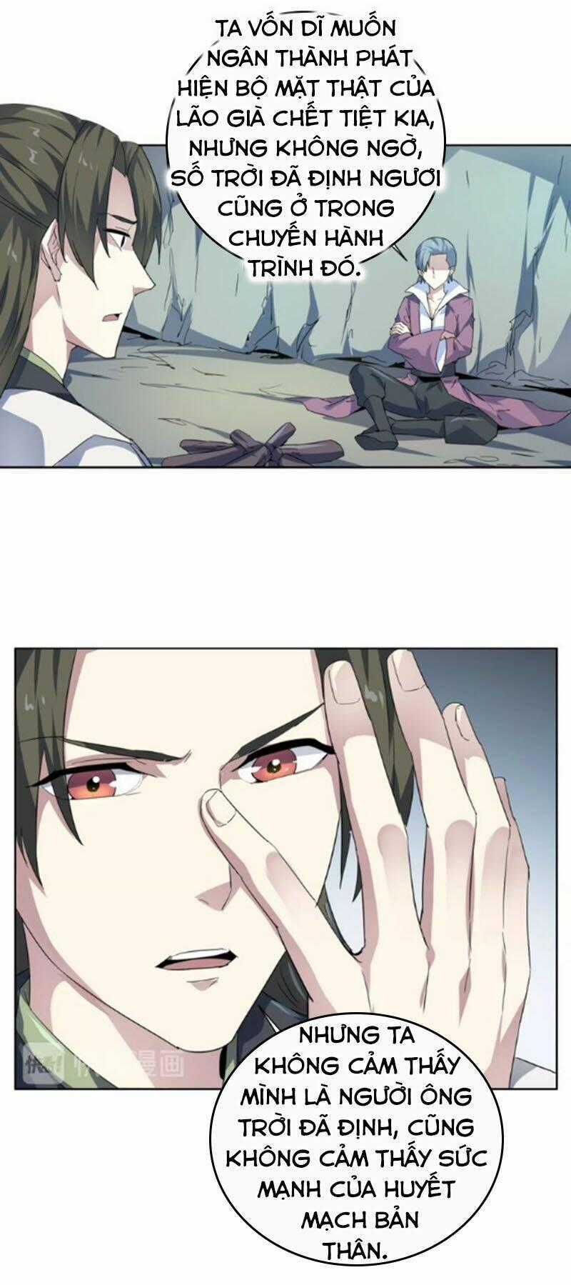 Nghịch Thiên Đại Thần Chapter 44 trang 12