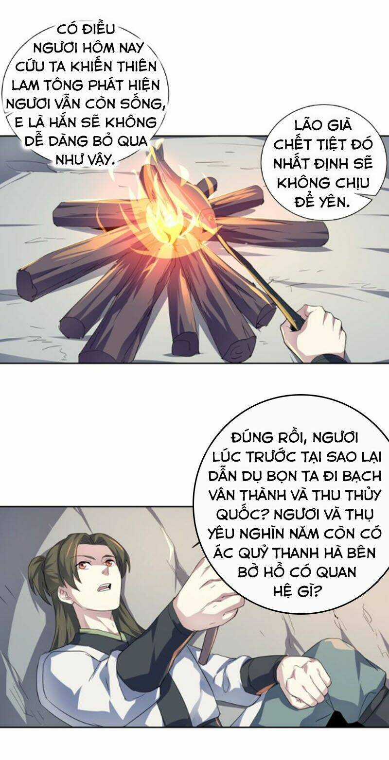 Nghịch Thiên Đại Thần Chapter 44 trang 2