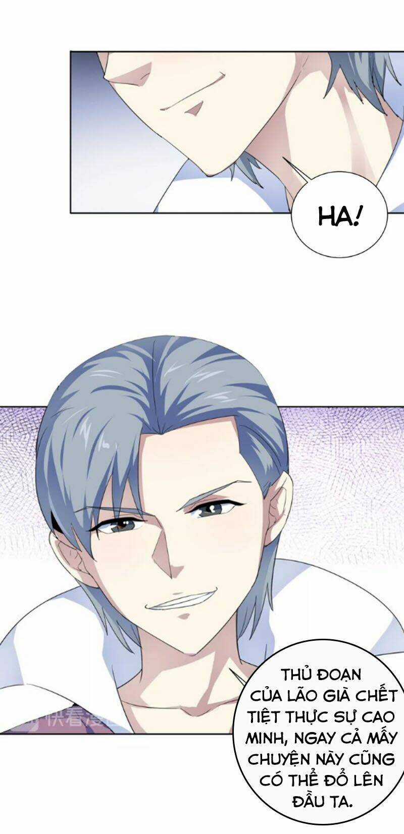 Nghịch Thiên Đại Thần Chapter 44 trang 3