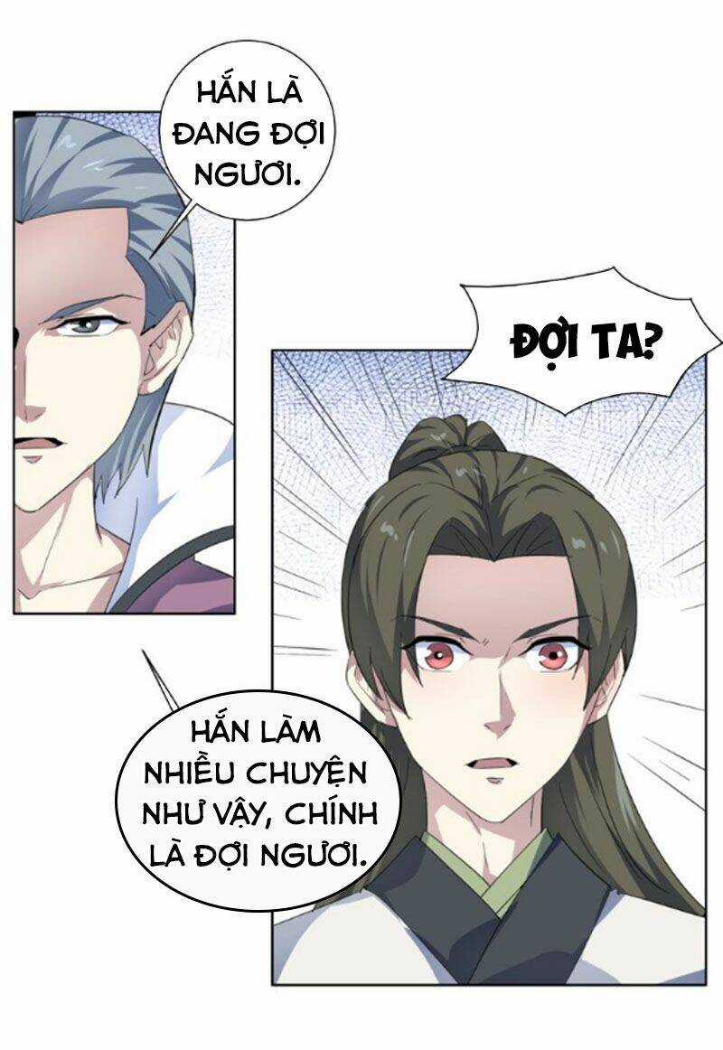 Nghịch Thiên Đại Thần Chapter 44 trang 8