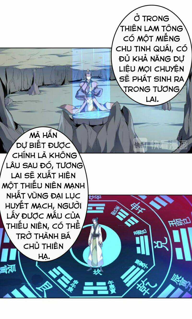 Nghịch Thiên Đại Thần Chapter 44 trang 9