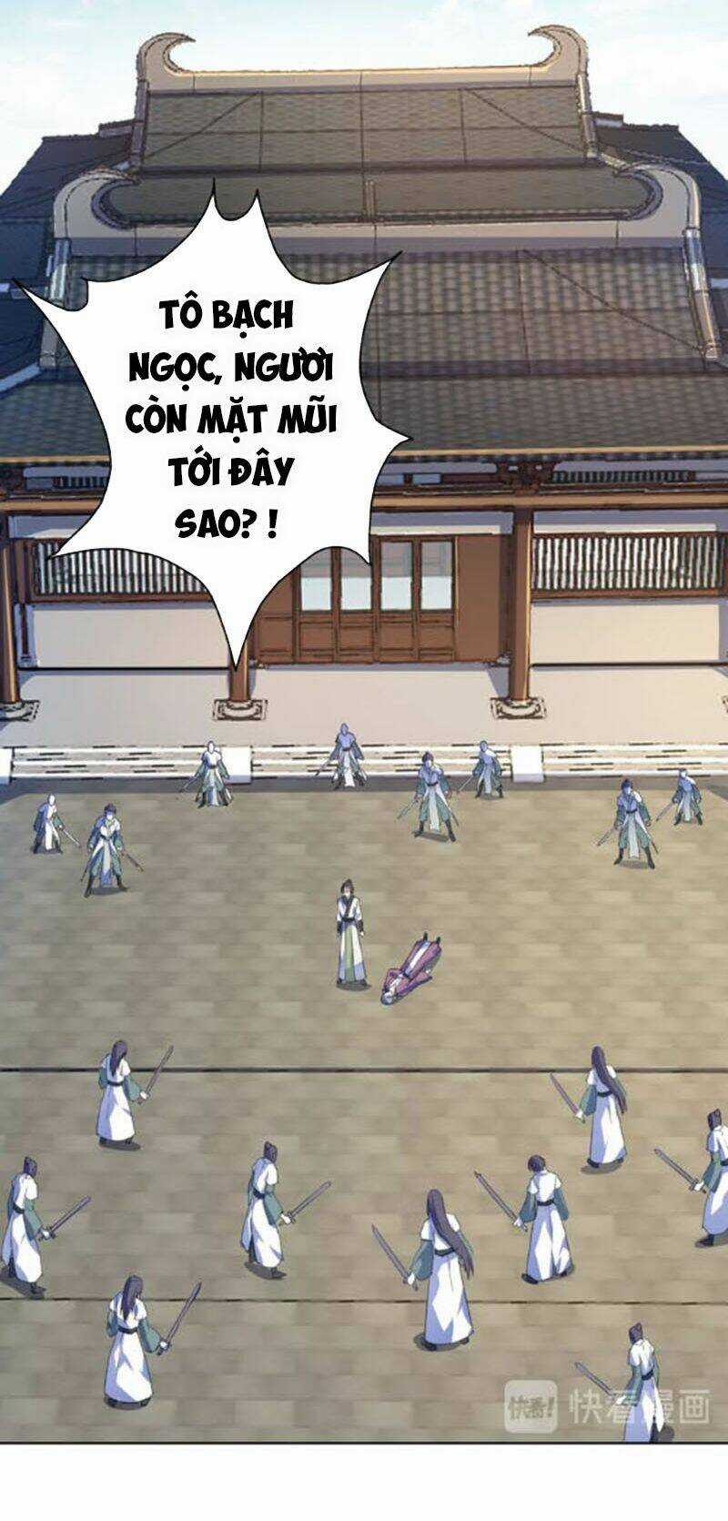 Nghịch Thiên Đại Thần Chapter 45.5 trang 10