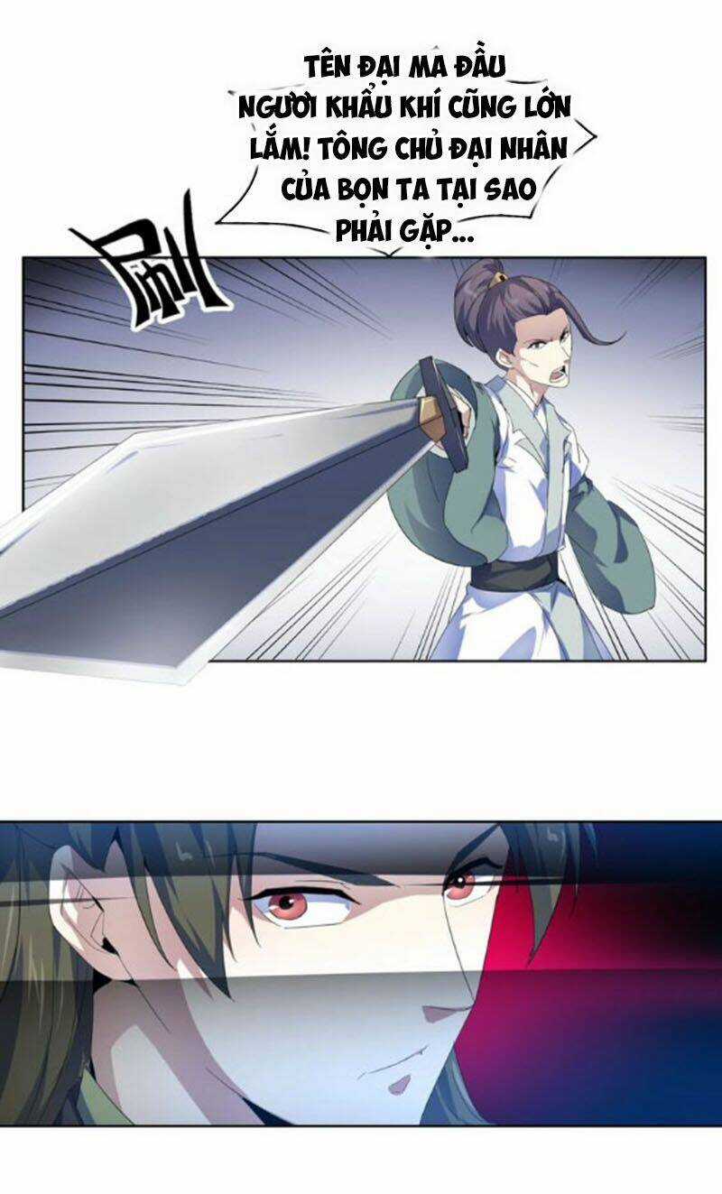 Nghịch Thiên Đại Thần Chapter 45.5 trang 13