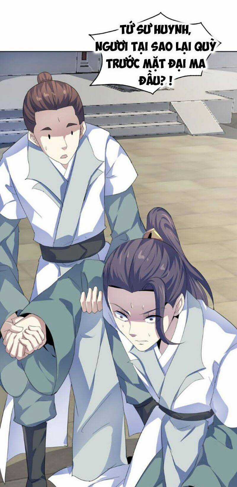 Nghịch Thiên Đại Thần Chapter 45.5 trang 15