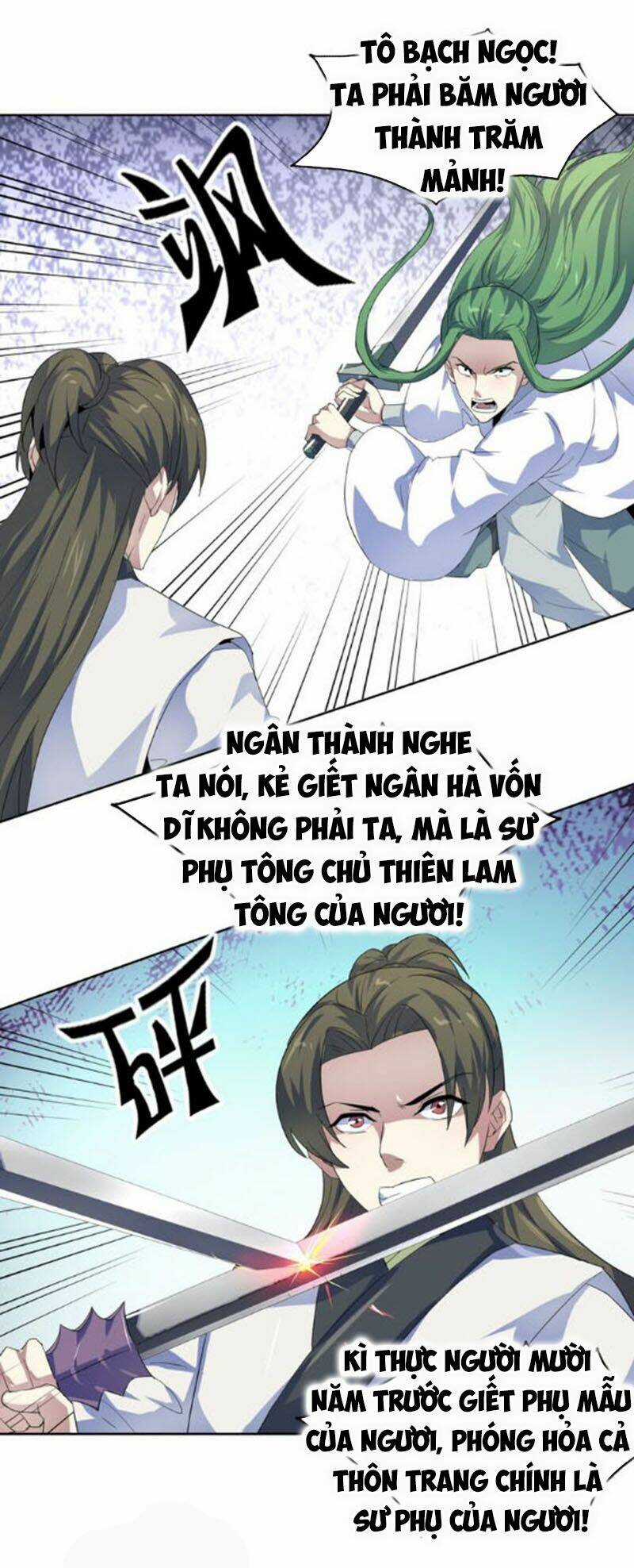 Nghịch Thiên Đại Thần Chapter 45.5 trang 19