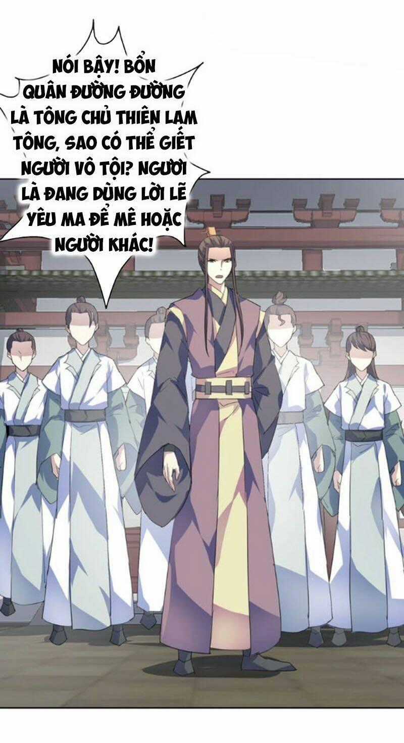 Nghịch Thiên Đại Thần Chapter 45.5 trang 20