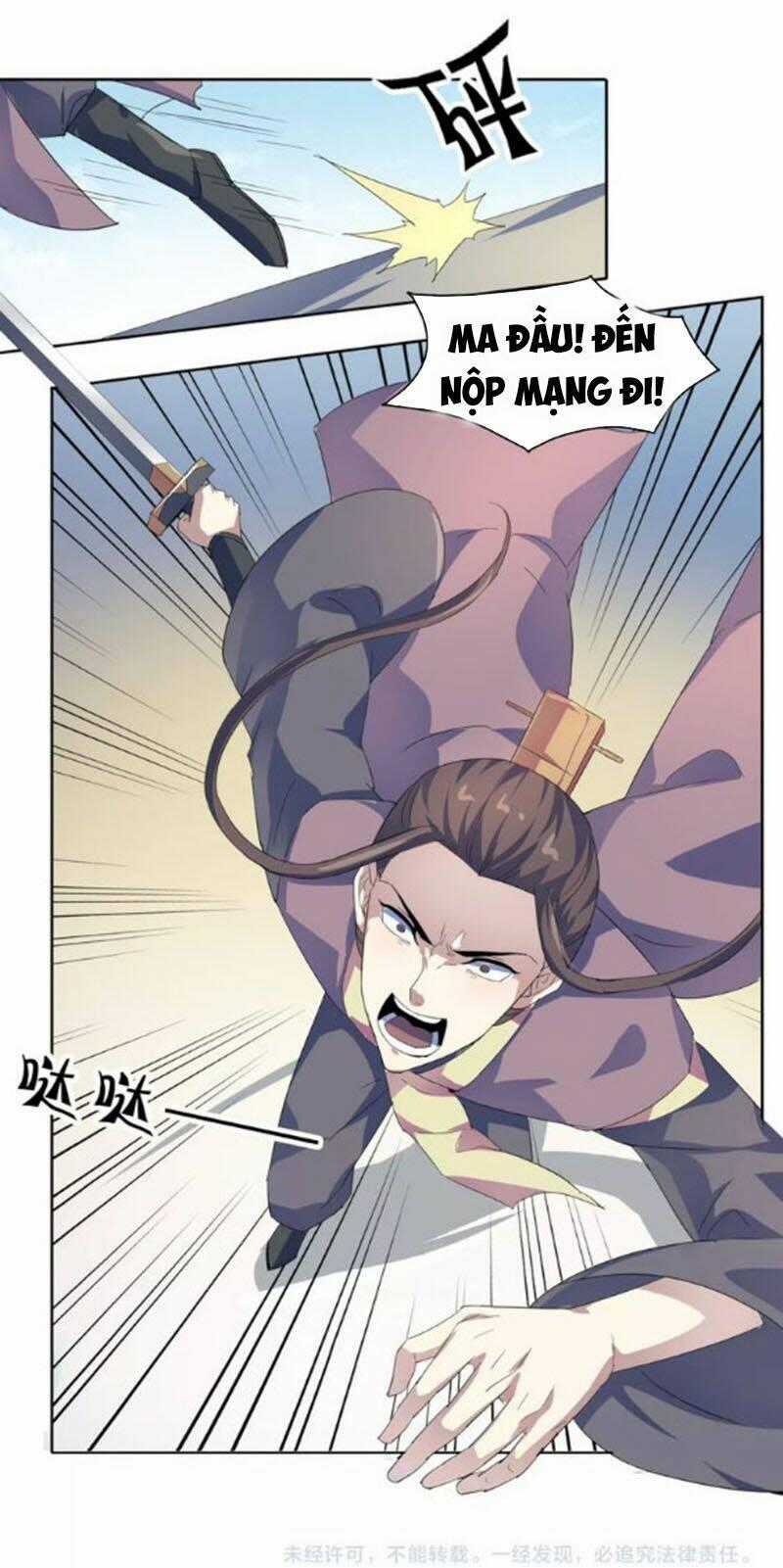 Nghịch Thiên Đại Thần Chapter 45.5 trang 21