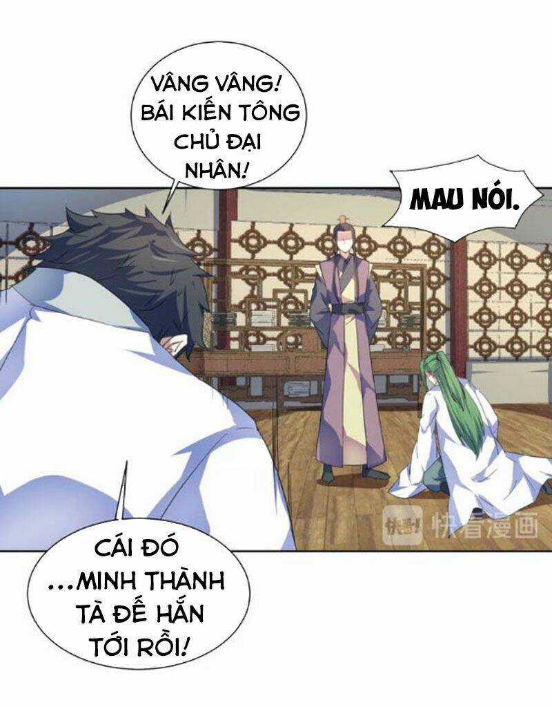 Nghịch Thiên Đại Thần Chapter 45.5 trang 6