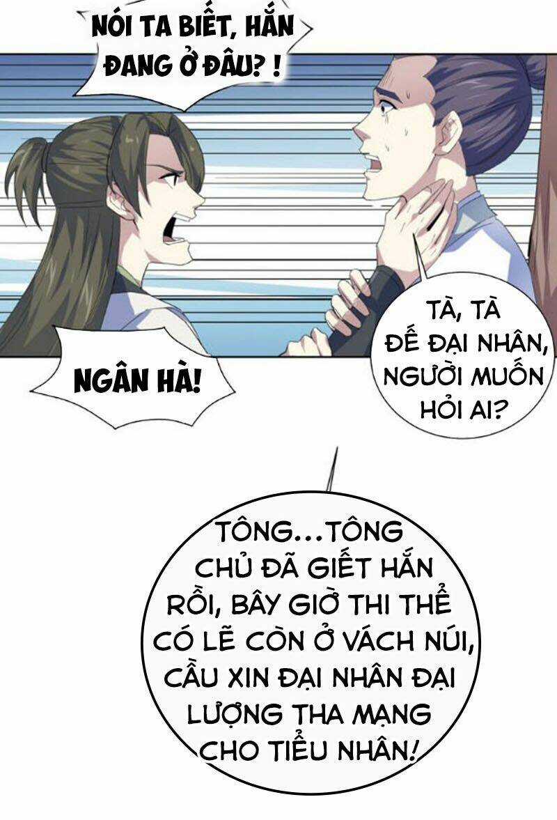 Nghịch Thiên Đại Thần Chapter 45 trang 12