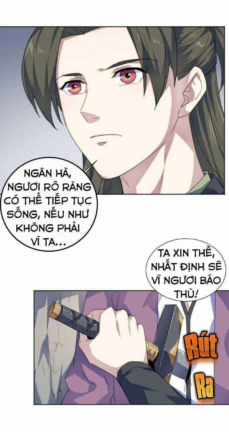 Nghịch Thiên Đại Thần Chapter 45 trang 17